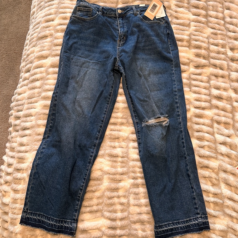 New size 14 jeans